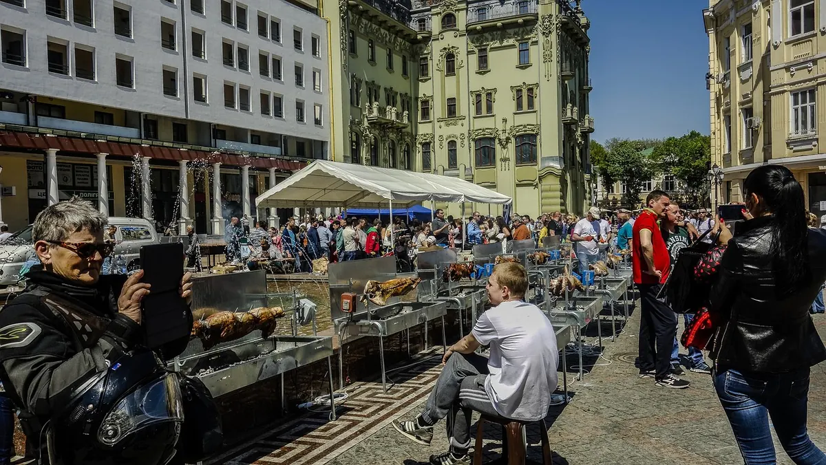 How to Get Tickets for Dale Quarter's Summer Food Festival Before It Sells Out